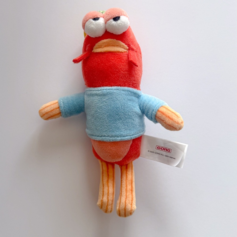 Limp Fish - Bikini Bottom Buddies plush - Pop Mart SpongeBob